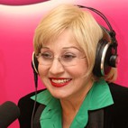 Аида Ведищева – певица, легенда российской эстрады. 